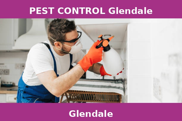 PEST CONTROL Glendale